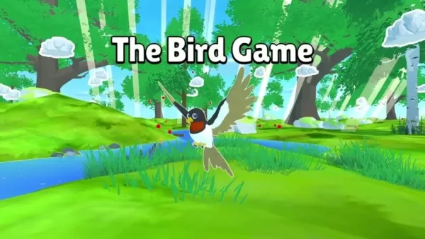 「新しいフライトシム」鳥のゲームを使用すると、鳥を進化させて飛ばすことができます」
