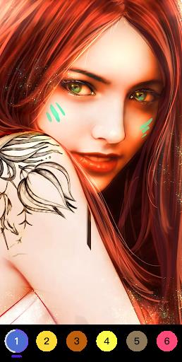 Color Master-Color by Number&Coloring Book應用截圖第3張