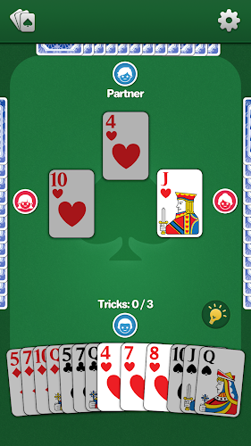 Spades: Card Games Zrzut ekranu 1