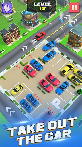 Parking Jam Unblock: Car Games應用截圖第0張