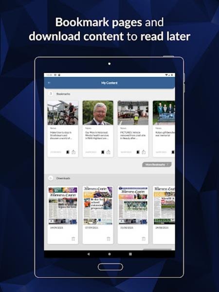 HNM App Ảnh chụp màn hình 1