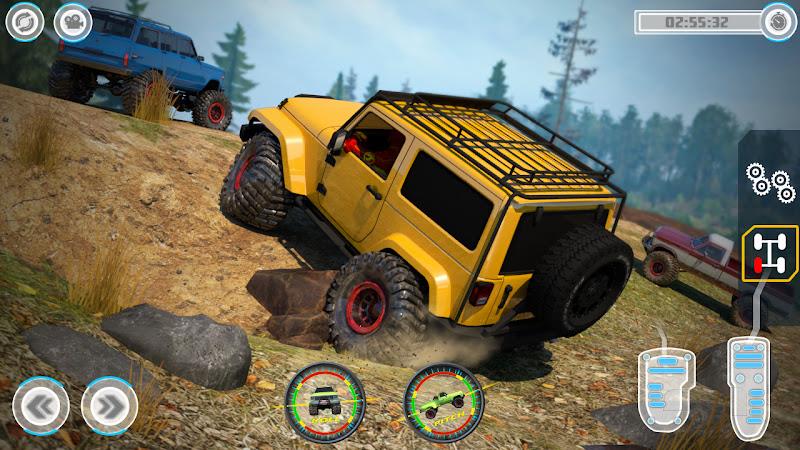 GT Offroad Drive - Mudding Captura de pantalla 1