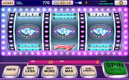 Triple 777 Deluxe Classic Slot ဖန်သားပြင်ဓာတ်ပုံ 1