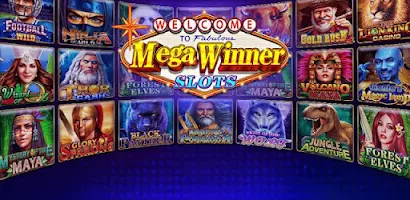 Mega Winner Slots Vegas Casino スクリーンショット 0