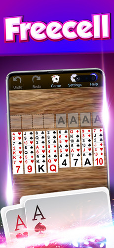 Solitaire Card Games Collection 150+ Solitaire Games Capture d'écran 2