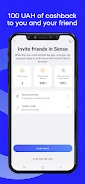 Sense SuperApp - online bank Capture d'écran 2