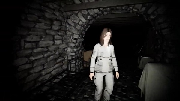 Pacify Horror Game apk nouvelle version