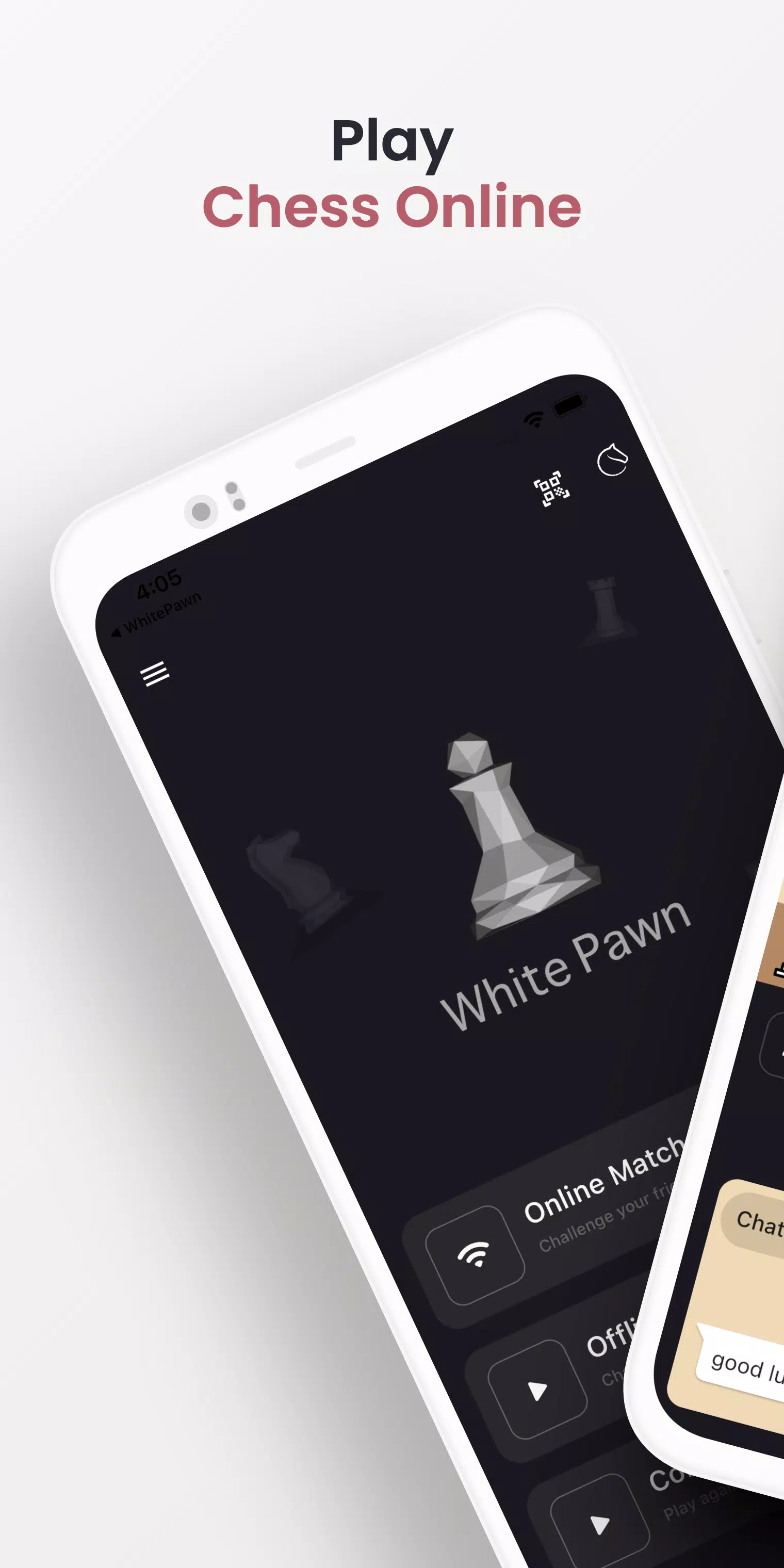 WhitePawn Screenshot 0