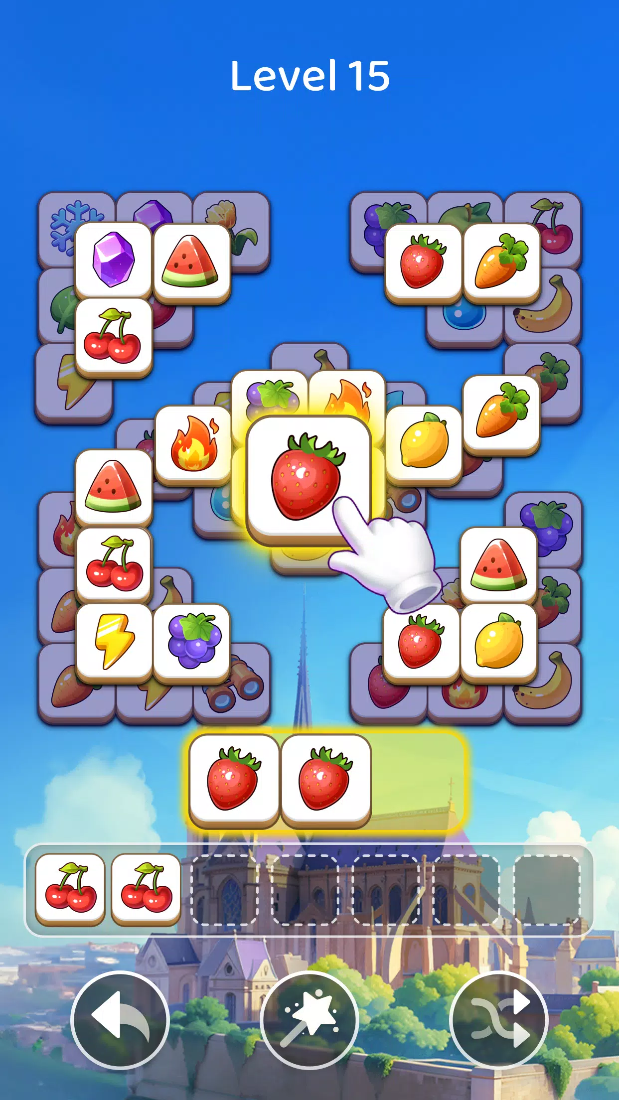 Tile Explorer应用截图第0张