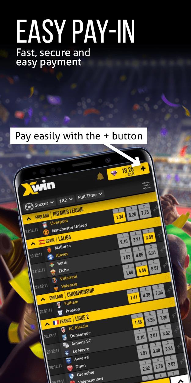 xWin - Play Smart, Win Big ภาพหน้าจอ 2