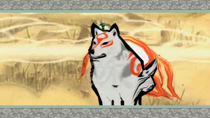 Okami 2: ဒါရိုက်တာရဲ့အိပ်မက် 18 နှစ်ကြာပြီးနောက်အကောင်အထည်ဖော်ခဲ့သည်။