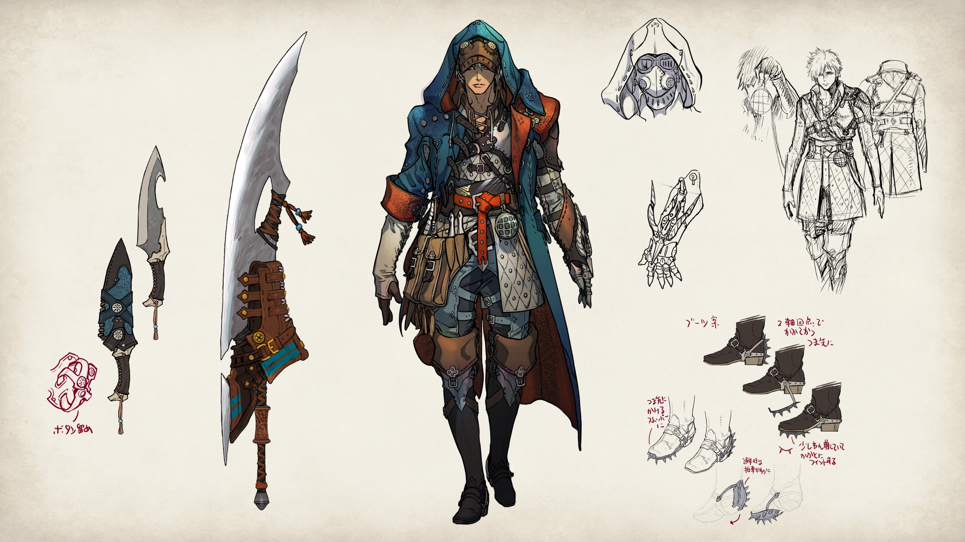 Monster Hunter Wildsが新しい武器のスタートとホープシリーズギアを発表 - 最初にIGN