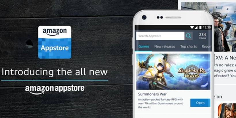 Amazon заканчивает операции Android App Store после более чем десятилетия