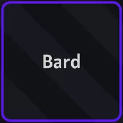 Arcane lineage မှ Bard Sub class