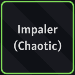 Arcane Lineage의 Impaler Super Class