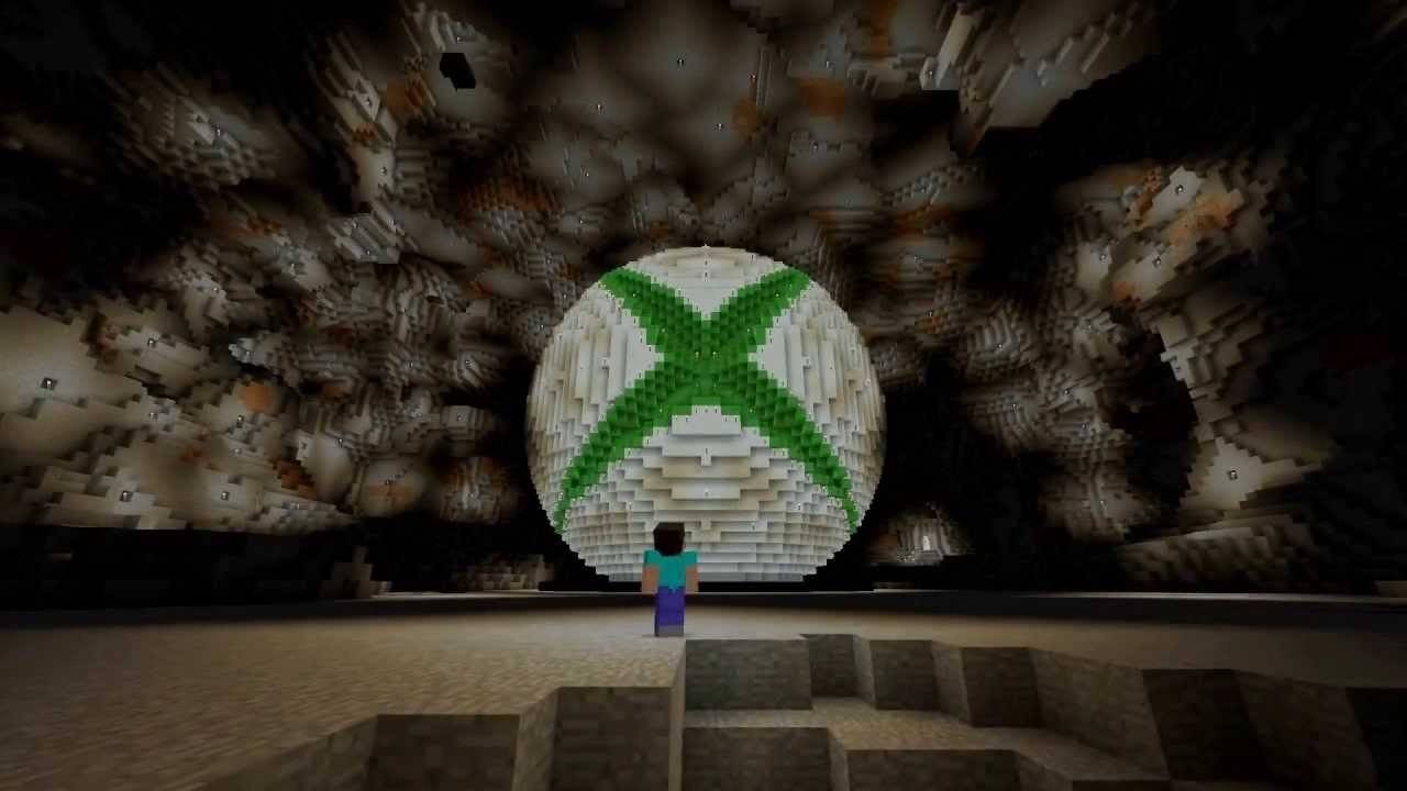 Xbox en PlayStation Minecraft