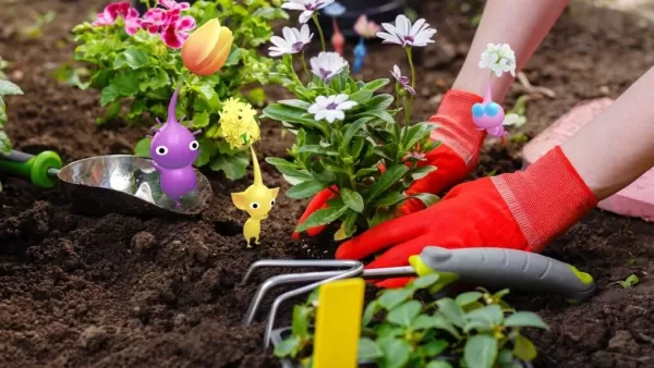 Pikmin Bloom's Earth Day Event: Mga Paglalakad sa Bulaklak Palitan ang Pagsubaybay sa Hakbang