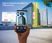 Distance & Height Calculator Screenshot 3