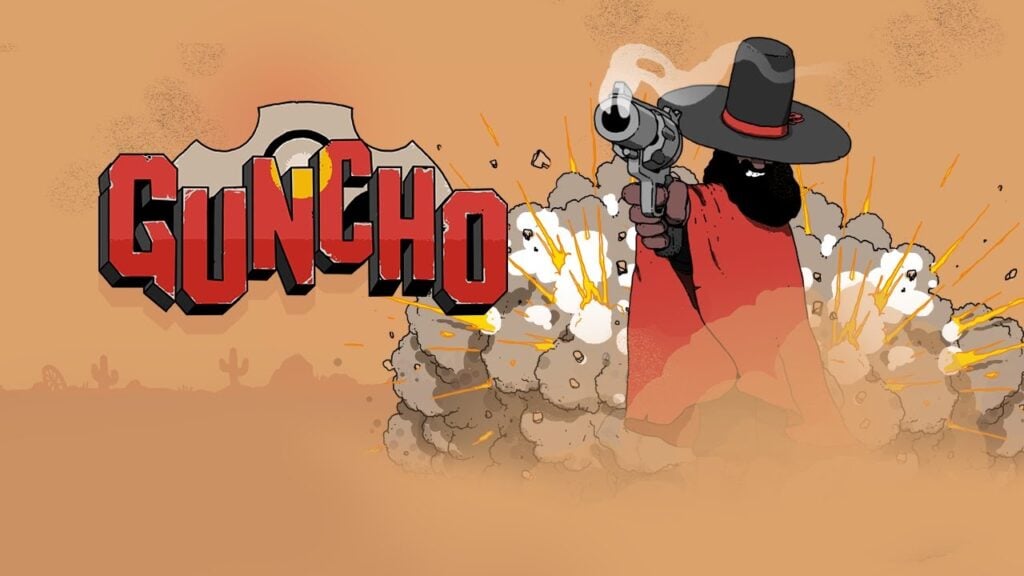 Guncho : 전술 게임 플레이와 함께 와일드 웨스트 로그 엘
