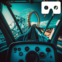 VR Roller Coaster 360