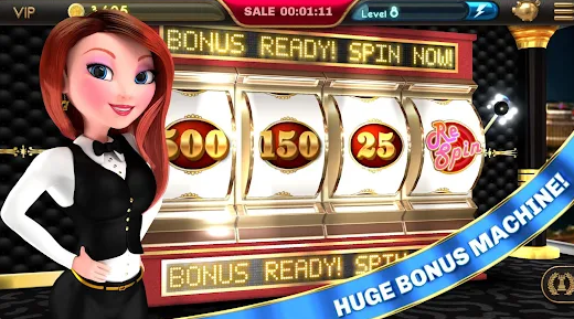 Slots Triple Super Dollars Screenshot 1