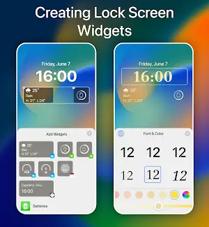 Launcher OS17 - ILauncher Screenshot 0