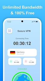 VPN Master NextGen - Proxy スクリーンショット 1