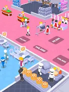 My Mini Mall: Mart Tycoon Game Captura de tela 1