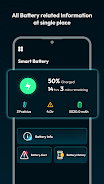 Smart Battery Alerts Screenshot 1