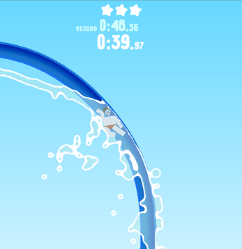 Aqua Slide Screenshot 2