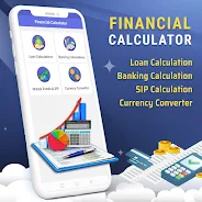 Loan Calculator - EMI, SIP, FD स्क्रीनशॉट 2