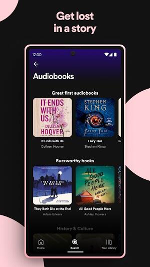 Spotify Premium APK最新版本