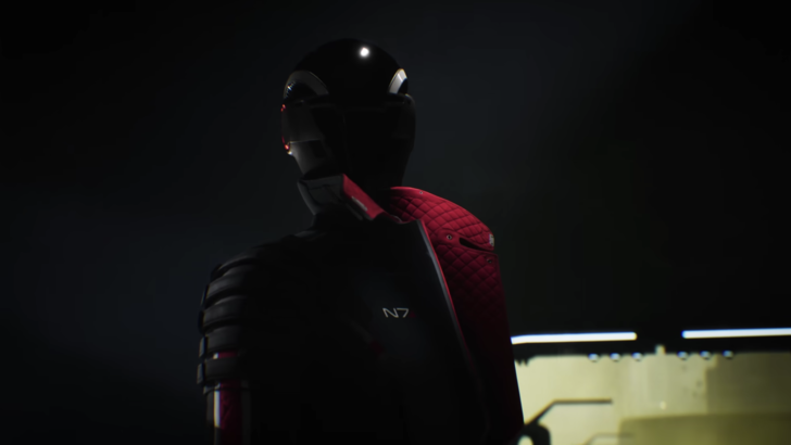 Mass Effect 5 Graphics nie będzie jak Veilguard lub Pixar