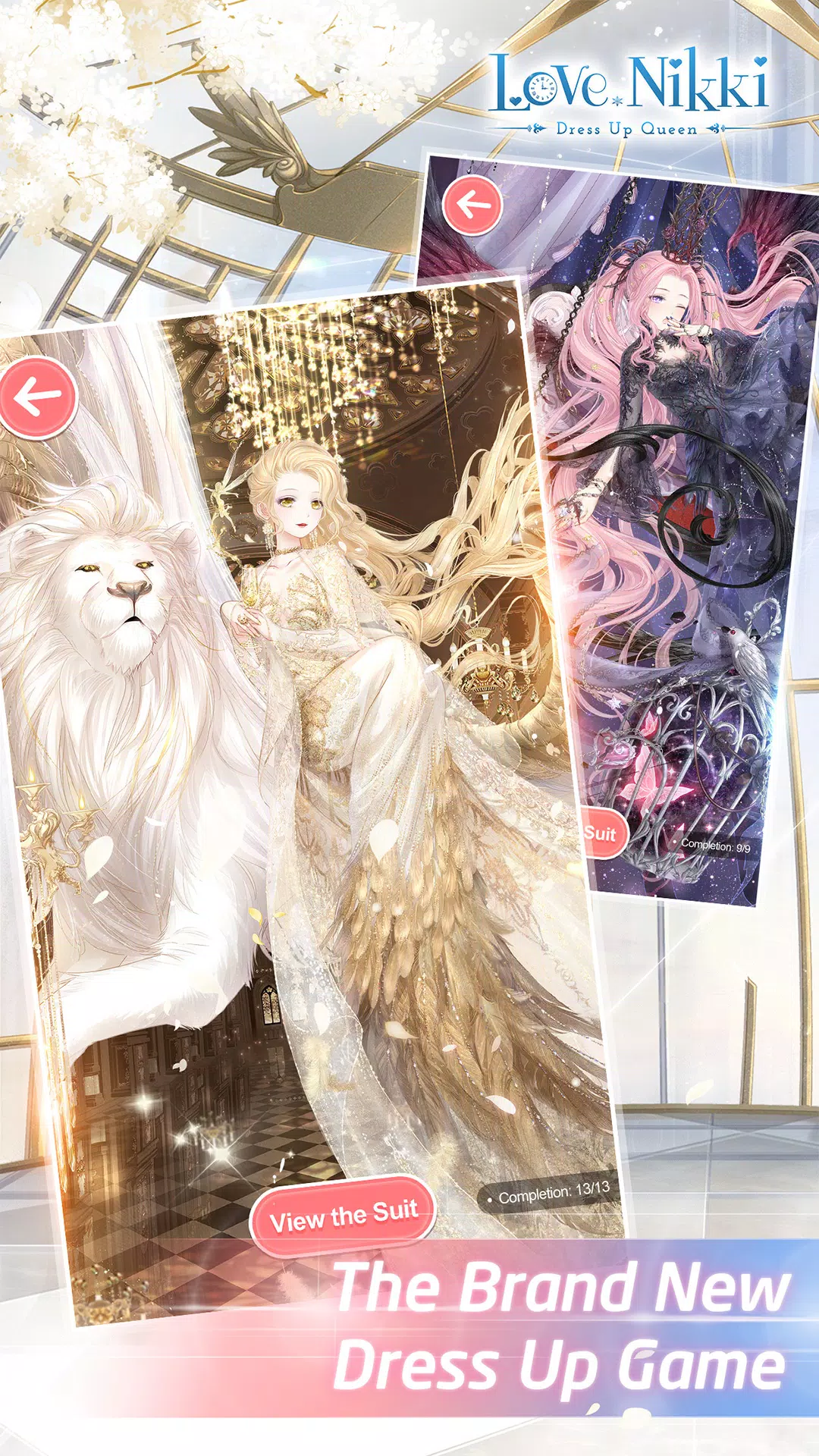 Love Nikki-Dress UP Queen应用截图第0张