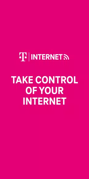 T-Mobile Internet Скриншот 0