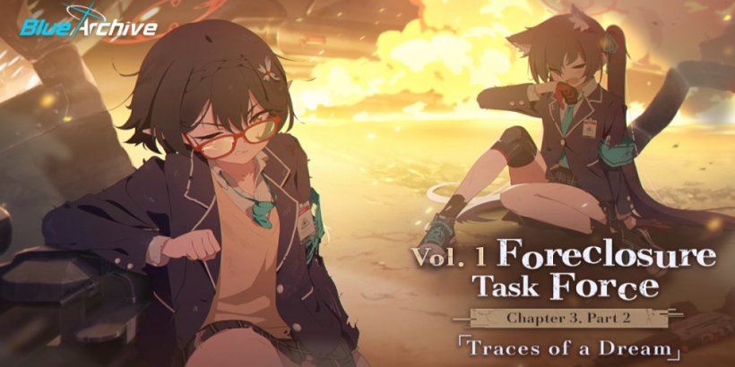 New Character Joins Blue Archive's Latest Update, Continuing Main Storyline