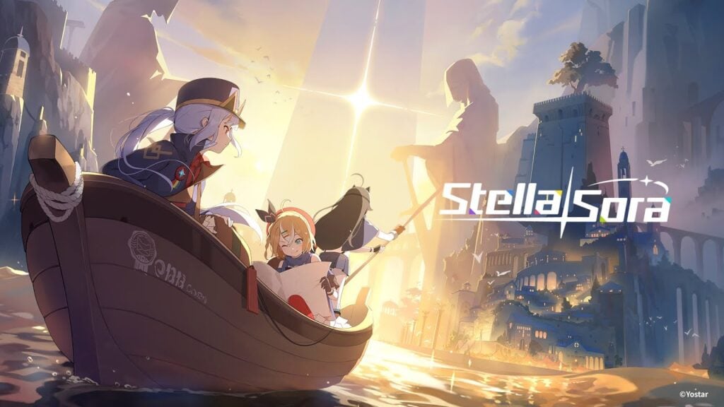 Stella Sora: Top-Down Adventure, Android 사전 등록 출시