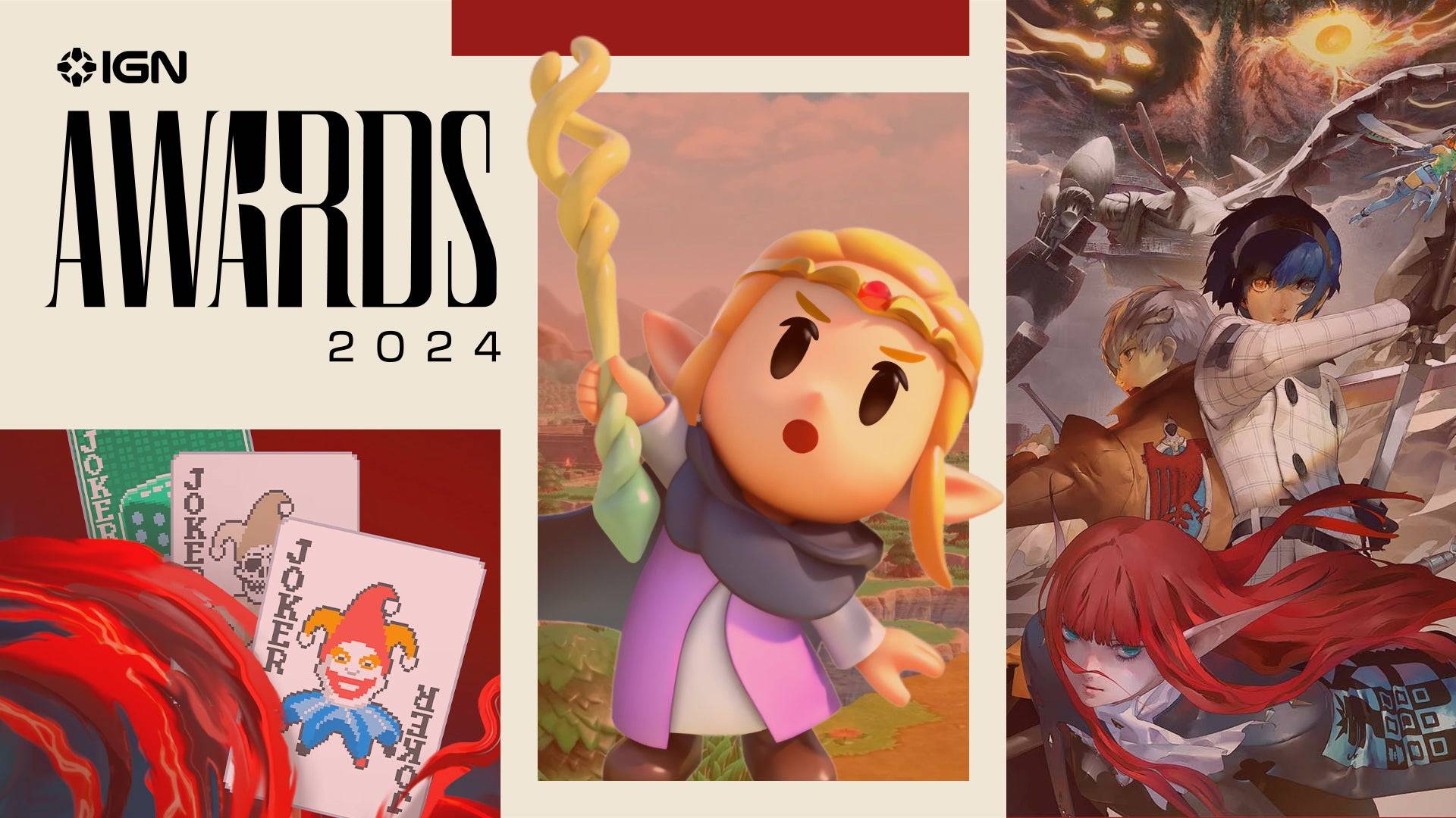 DICE Awards 2025: Komplette Gewinnerliste