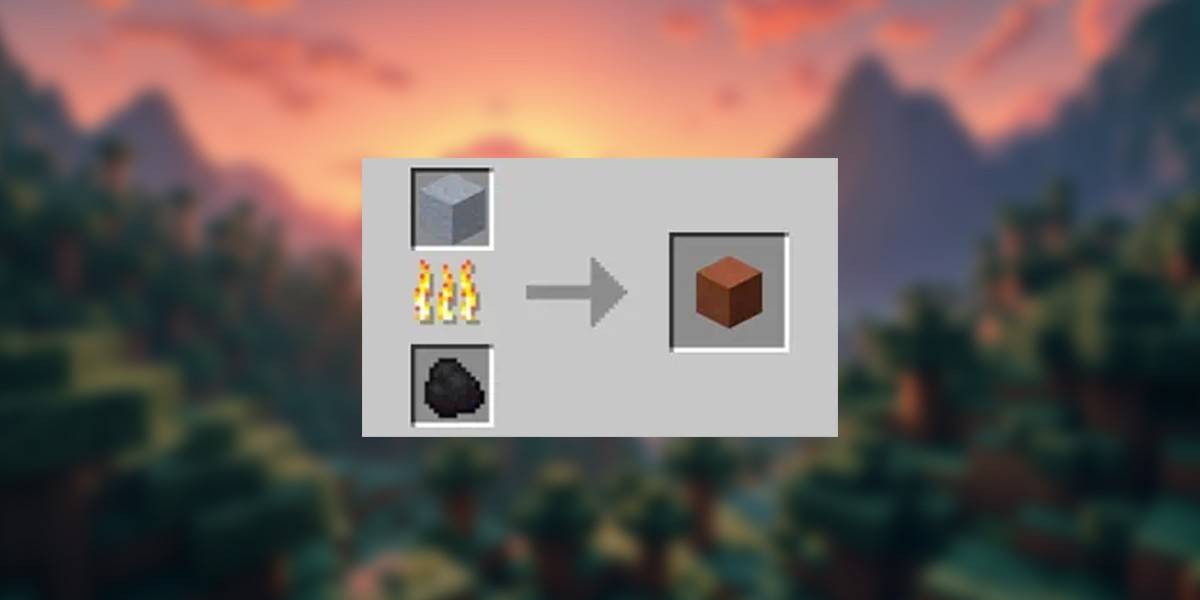 Đất sét trong Minecraft