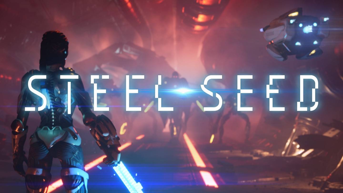 Staalzaad: excelleren in sci-fi stealth gaming