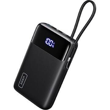 $ 18 Power Bank: Switch di addebiti rapidi, mazzo, iPhone 16 più volte
