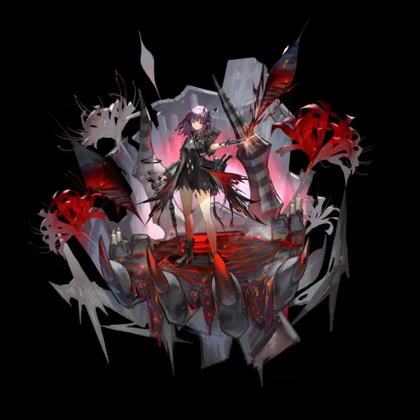 「Arknights Guide：Alter Casterを使用してLavaを構築して使用」