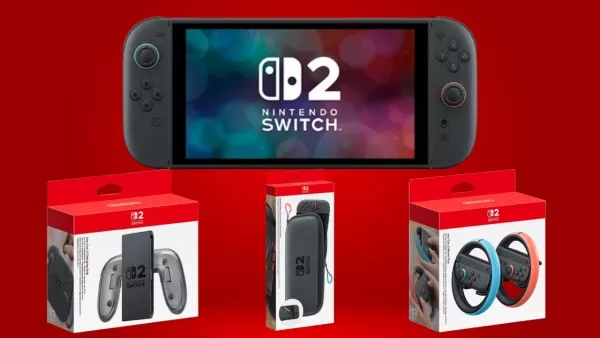 Nintendo Switch 2 with Accessories