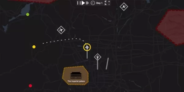 迷你航空公司高级：管理简约Sim的空中交通 - 现在预注册