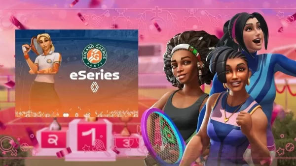 Roland-Garros Eseries 2025: Ang mga pandaigdigang finalist ng kwalipikado ay naipalabas