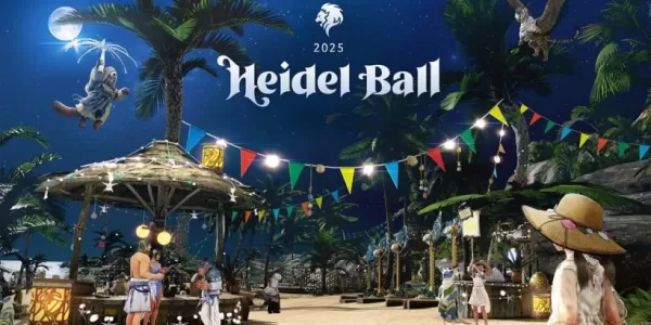 Black Desert Mobile Launches Heidel Ball 2025 Event