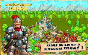 Kingdoms & Monsters (no-WiFi) Screenshot 2