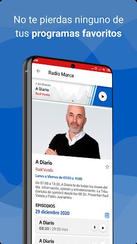 Radio Marca - Hace Afición應用截圖第2張