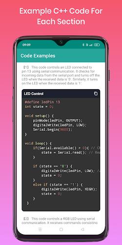 Arduino Bluetooth Controller Capture d'écran 2