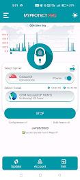 Myprotect Pro VPN應用截圖第1張